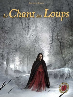 cover image of Le Grimoire au Rubis (Tome 3)--Le Chant des Loups